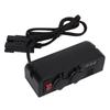Car Charger Adapter 2 USB Charger Socket Voltage Digital Display Power Supply Battery Adapter