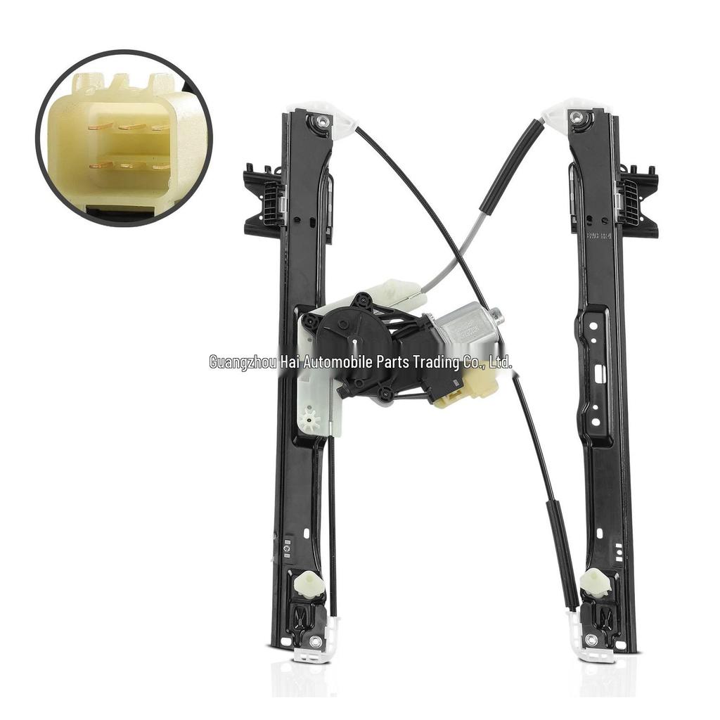 J9C31880 Front Right Window Regulator for Jaguar E-PACE 2018, Model J9C3277, Popular Choice.