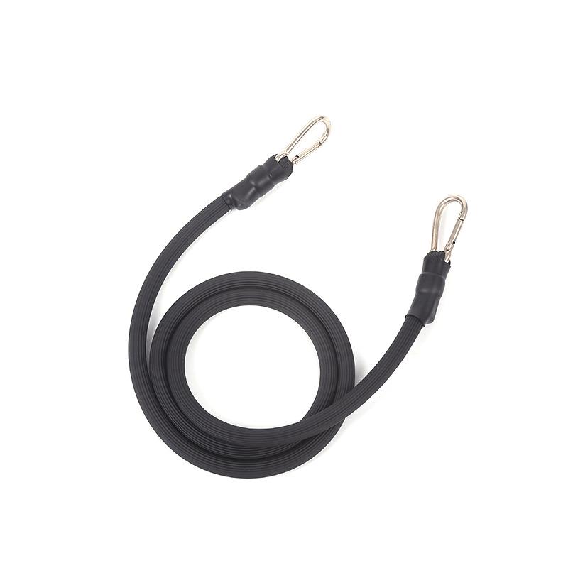 Home Fitness Resistance Band Set for Arm, Leg, and Waist Training