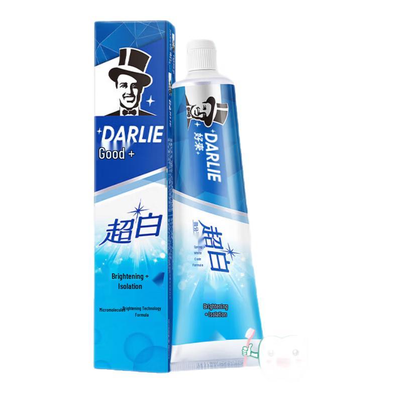 

Darlie Ultra White Toothpaste 190g