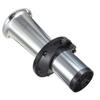 Car Horn 12v Single-tube Whistle 110DB Retro Strange Sound Motorcycle Horn