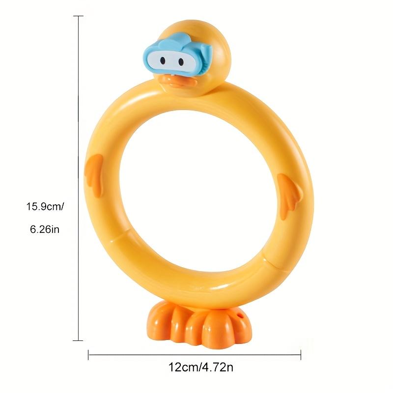Diving Duck Ring, Diving Toys, Pool Toys, Water Games Pool Parties, Water Games Training Favors, Popular Summer Water Play Toys.Party Games Activities