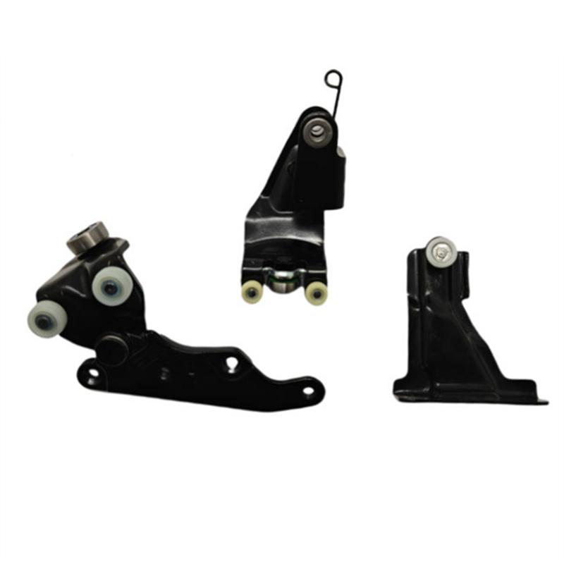 Kit di Ricambio Rulli per Porta Scorrevoli ABLZ(3Pcs / Set) Per Honda Odyssey 05- 10 Parti Centrali Superiori Inferiori