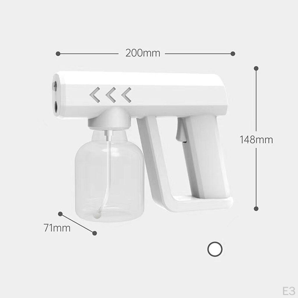 Portable Sprayer, Spray Machine Rechargeable 250ml for indoor and outdoor