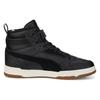 Puma Rbd Game Casual High-Top Sneakers Unisex Sneakers Black 387604-02