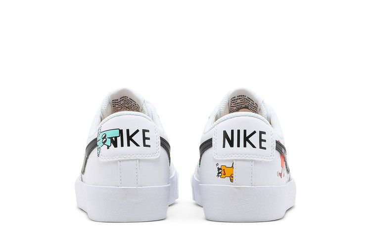 Nike Blazer Low 77 The World is Your Playground (GS)