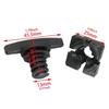 Trunk Seal Screw 71111179444 High Performance Replaces Professional 71111179445 for BMW 3Series E31 E34 E39 E46