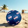 1pc Club Nacional de Football Soccer Ball Size 5 Indoor Soccer Ball Fashion Colorful Backyard Game - Great For Sports Fans Gift HE24