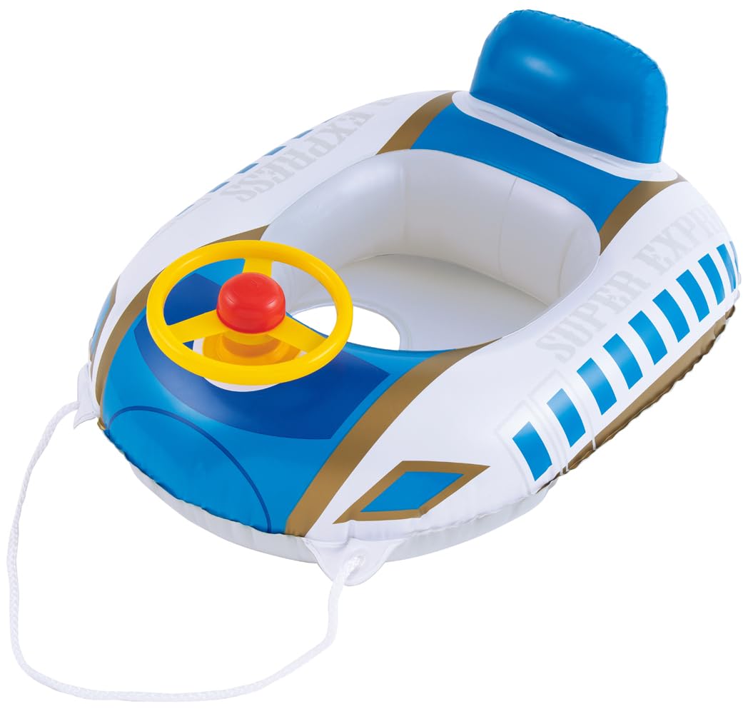 

Librite Tokyo Candles Footless Baby Boat 60*75cm Super Express S