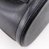 LOUIS VUITTON Gobelins Backpack Daypack M52292 Noir black Epi Leather Women Used