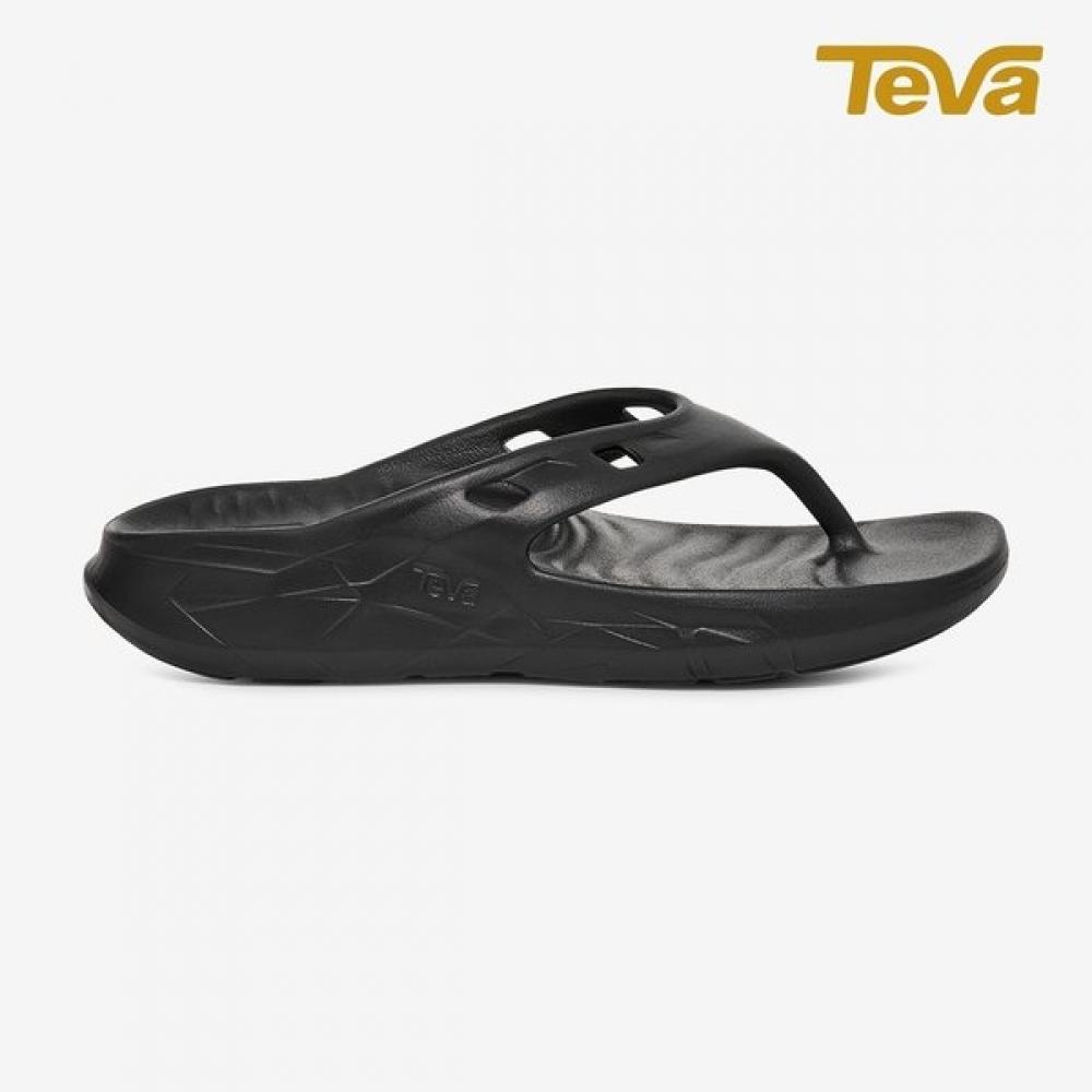 Teva Women S Flip Flop Non Slip cuShioned Stvf2516777 Blk 220