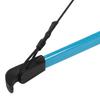 Outdoor Glasfaser Kinder Kinder Jugendliche Anfänger Bogen Bogenschießen Trainingspraxis (blau)
