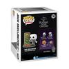 Figurine Jack (avec porte de Noël) - Funko Pop! Deluxe - The Nightmare Before Christmas 30ème anniversaire