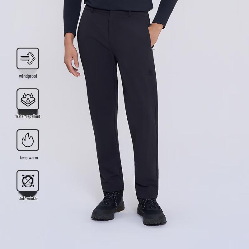 SCALER Women s Elastic Softshell Pants L