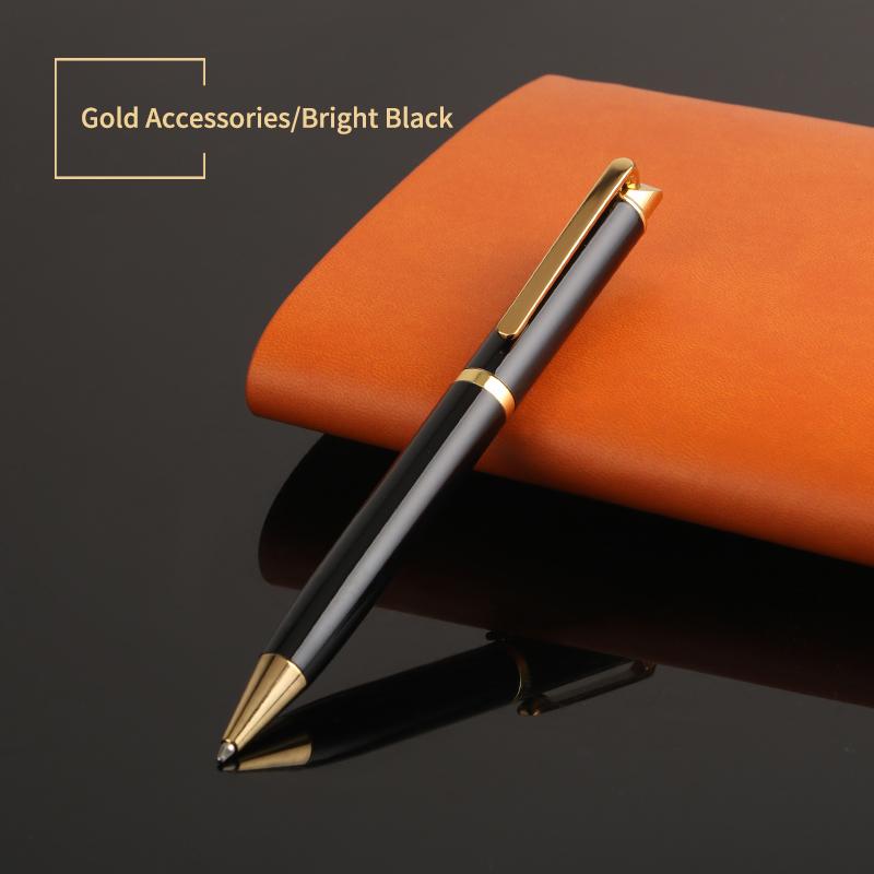 2026 New Launched High Cost-Effective Customized Pen in Stock Promotion Metal Ballpoint Pens with Logo