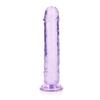 RealRock - Realistic dildo with suction cup 20 cm