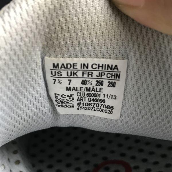 adidas ADIZERO Light Dial Golf Shoes Size 25.0 White Soft Spike Trainers(USED)