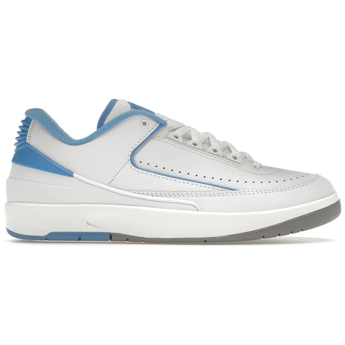 

Кроссовки Jordan 2 Retro Low UNC(DV9956-104) 40