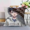Anime DEVILS LINE Lucky Dragon Pillow Cover Sofa Cushion Cover Home Room Decoration Children Gift