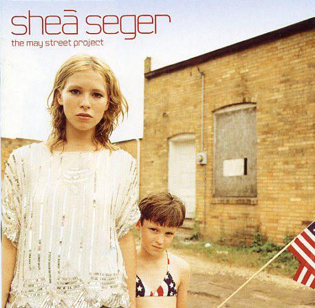 

CD SHEA SEGER May Street Project BVCP21185PROMO RCA 2000 Japan ObiRock Used