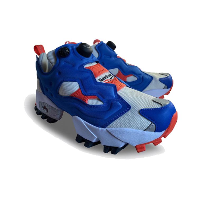 InstaPump Fury Reebok Trail 'Chalk' FW6016