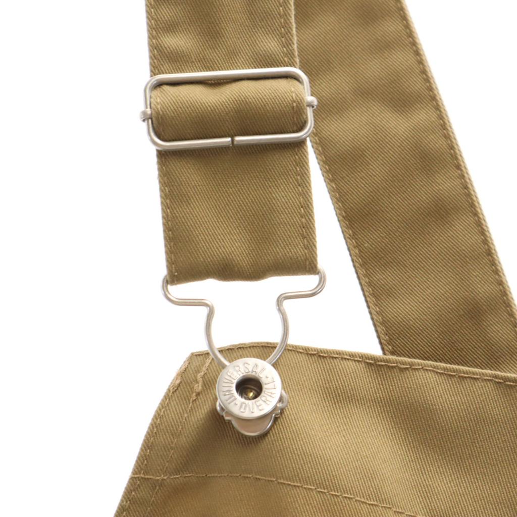 UNIVERSAL OVERALL Amelie Special Order Overall S Beige Women Used