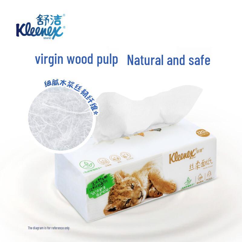 KLEENEX Facial Tissues