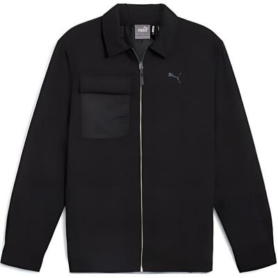 Sportstyle Kollektion Bequeme Langarmjacke Herrenjacken Schwarz 684105-01