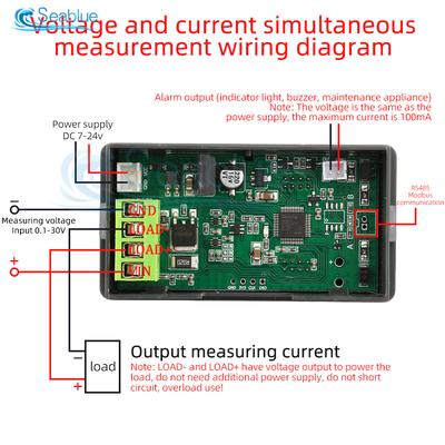 Měřicí přístroje pro elektrotechniku – Voltmetry