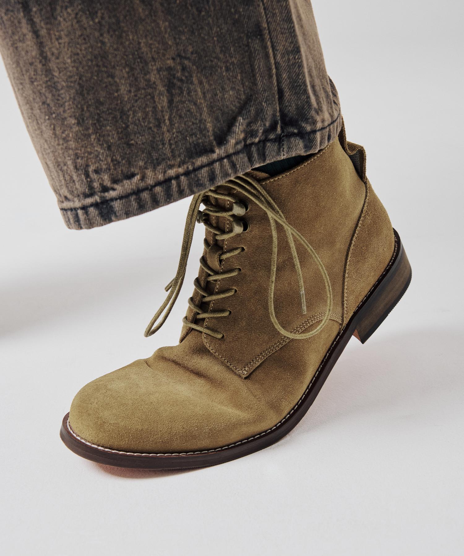 6Ft Nomad Desert Boots (Camel) Camel/270
