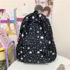Fashion Girls Backpack New Large Capacity Korean Style Women Backpacks Cute Student School Backpack Versatile Women's Bag