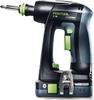 Дрель-шуруповёрт Festool C 18HPC 4,0 I-Set (577617)