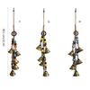 Witch Bells for DoorKnob Witchcraft Supplies Door Hangings Bells As Altar Decor