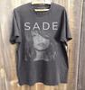 NEW! 90S Sade Adu Tee Shirt Music Tour 2026 Singer Charcoal Heavy Cotton T-Shirt