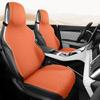Flip Fur Car Seat Cover Thin Non-slip Breathable One-piece Four Seasons General Motors Seat Cushion