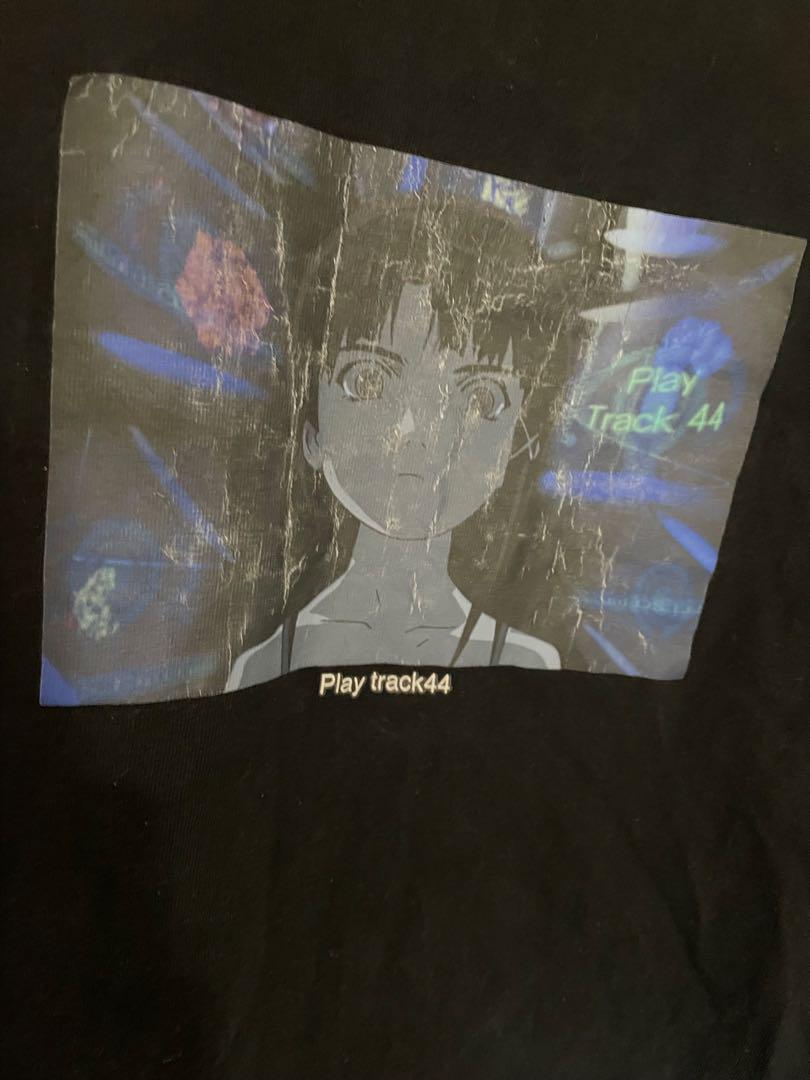 

[USED] serial experiments lain Playtrack44 T-shirt
