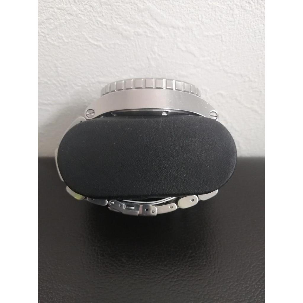 Used NIXON Watch A083-000 Silver Black