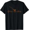 Pâtes Battement de Cœur Nouilles Cuisinier Italien Fourchette Cadeau T-Shirt Unisexe