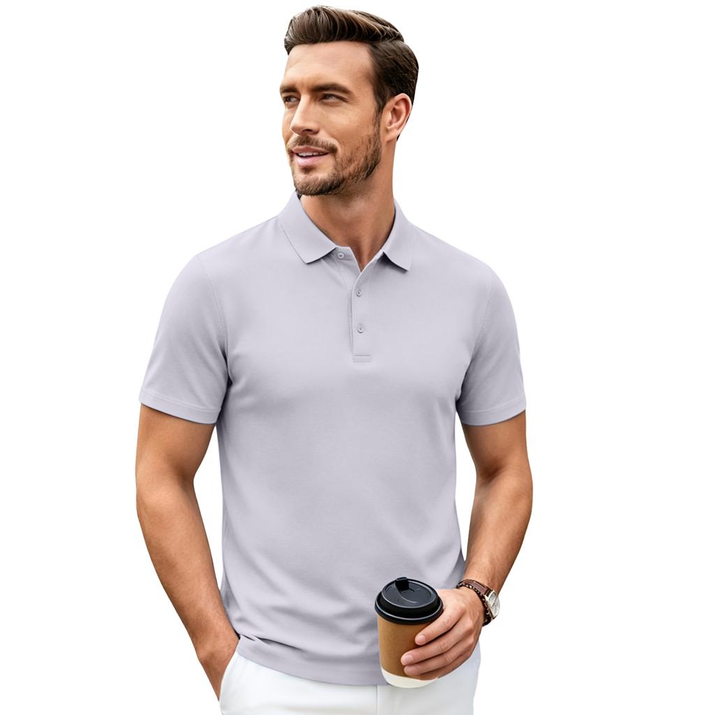 Unisex Color Basic Breathable T-Shirt for Men and Women