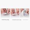 3D Planet Night Light Humidifier Quiet USB Mini Air Humidifier with Wooden Stand Home Office Bedroom Bedside Lamp Desktop Humidifier