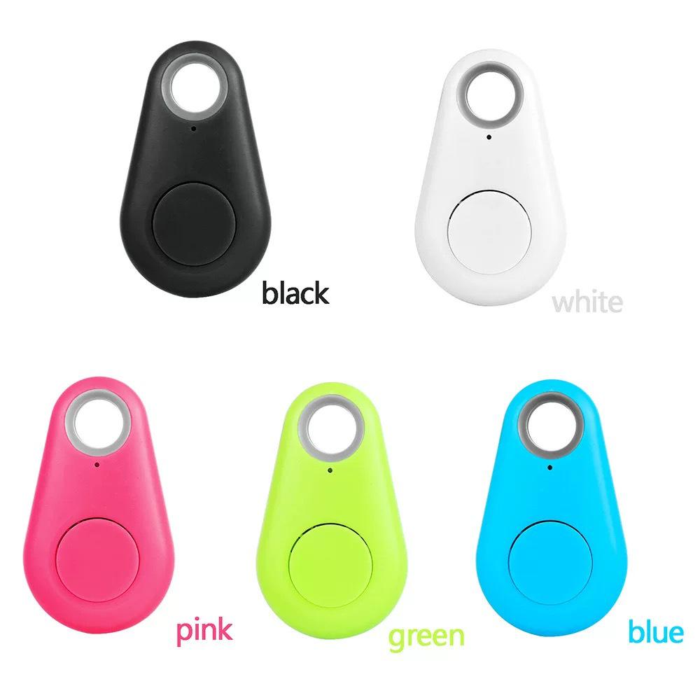 Smart Bluetooth Anti-lost Tracker & Two-way Alarm Key Chain