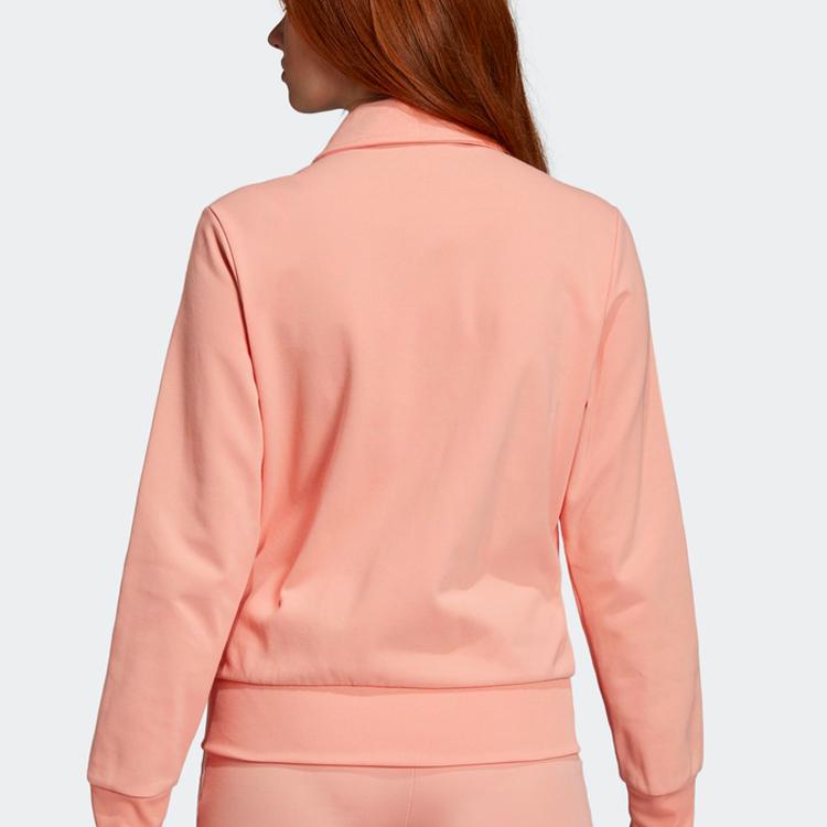Adidas Originals Jacket Women's Orange Pink DV2564