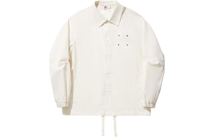 Li Ning Vital Jackets & Coats Unisex Ecru AFDU261-4 L