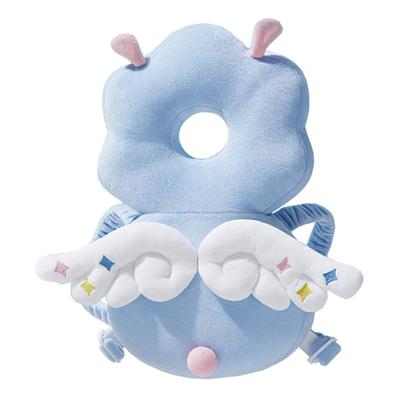 Mochila Sonriia para la cabeza de bebé con prevención de caídas y hombro ajustable para bebés de 5 meses y seguridad Regalo de Baby Shower Protector, Cojín antigolpes,