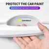 8pcs Transparent Car Door Handle Bowl Stickers Anti-scratch Protection For Chevrolet Colorado Cruze Spark Captiva Malibu Aveo