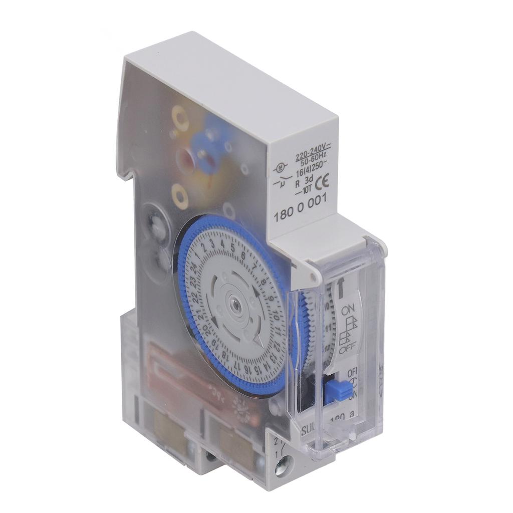Mechanical Timer Time Control Switch Timing Controller 220?240V for Industrial Use