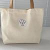 Canvas Women'S Handbag Cute Travel Picnic Food Bag Lunch Bag