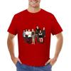 Gallagher Family 1 T-shirt sweat anime vintage aesthetic clothes black t shirts for
