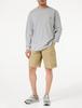 [Carhartt] K126 Midweight Pocket Long-Sleeve T-Shirt M Gray (US Standard)