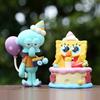 Spongebob Squarepants Pvc Blind Box Toy For Party Favors And Interactive Play